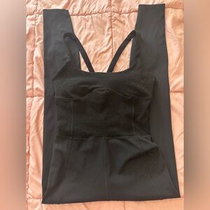 Vuori Black Jumpsuit 🖤